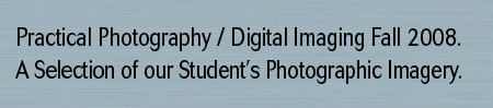 Photography/Digital Imaging Class